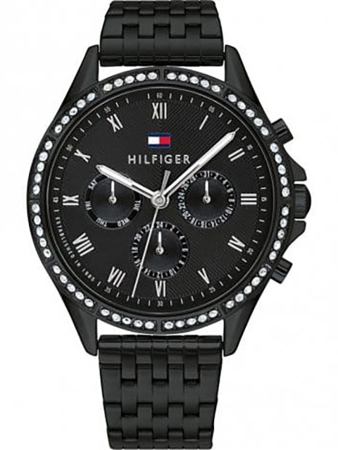 ZEGAREK DAMSKI TOMMY HILFIGER 1782144 ARI (zf542c) + BOX ZEGAREK DAMSKI TOMMY HILFIGER 1782144 ARI (zf542c) + BOX