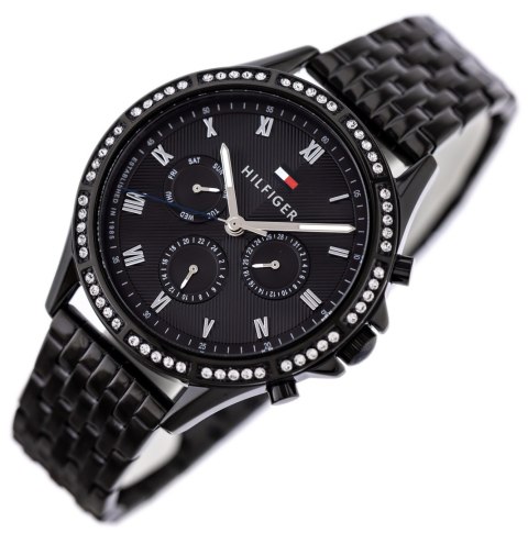 ZEGAREK DAMSKI TOMMY HILFIGER 1782144 ARI (zf542c) + BOX ZEGAREK DAMSKI TOMMY HILFIGER 1782144 ARI (zf542c) + BOX