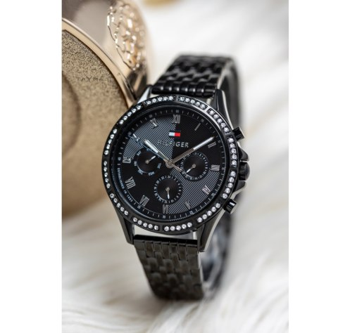 ZEGAREK DAMSKI TOMMY HILFIGER 1782144 ARI (zf542c) + BOX ZEGAREK DAMSKI TOMMY HILFIGER 1782144 ARI (zf542c) + BOX