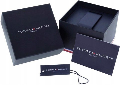 ZEGAREK DAMSKI TOMMY HILFIGER 1782144 ARI (zf542c) + BOX ZEGAREK DAMSKI TOMMY HILFIGER 1782144 ARI (zf542c) + BOX