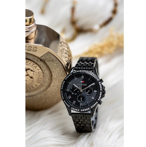 ZEGAREK DAMSKI TOMMY HILFIGER 1782144 ARI (zf542c) + BOX ZEGAREK DAMSKI TOMMY HILFIGER 1782144 ARI (zf542c) + BOX