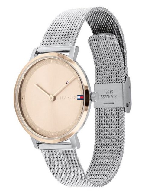 ZEGAREK DAMSKI TOMMY HILFIGER 1782151 PIPPA + BOX ZEGAREK DAMSKI TOMMY HILFIGER 1782151 PIPPA + BOX