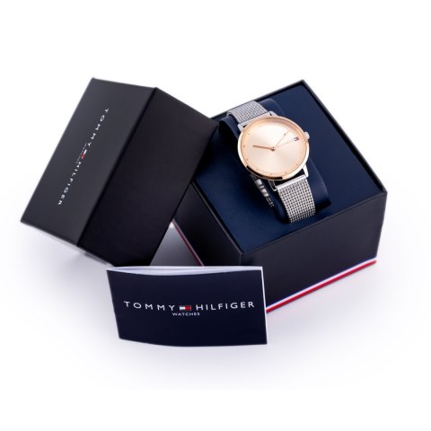 ZEGAREK DAMSKI TOMMY HILFIGER 1782151 PIPPA + BOX ZEGAREK DAMSKI TOMMY HILFIGER 1782151 PIPPA + BOX