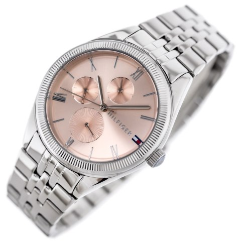 ZEGAREK DAMSKI TOMMY HILFIGER 1782590 Monica (zf605c) + BOX ZEGAREK DAMSKI TOMMY HILFIGER 1782590 Monica (zf605c) + BOX