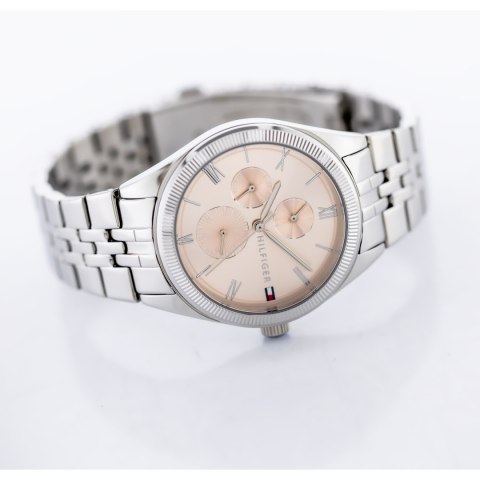 ZEGAREK DAMSKI TOMMY HILFIGER 1782590 Monica (zf605c) + BOX ZEGAREK DAMSKI TOMMY HILFIGER 1782590 Monica (zf605c) + BOX