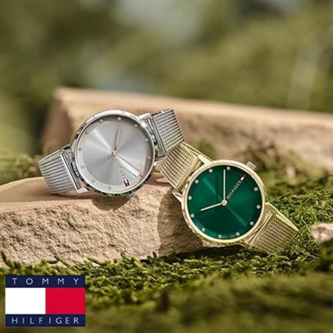 ZEGAREK DAMSKI TOMMY HILFIGER 1782668 PIPPA + BOX ZEGAREK DAMSKI TOMMY HILFIGER 1782668 PIPPA + BOX