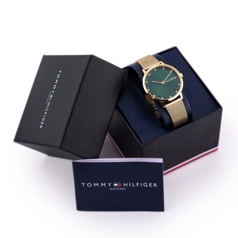 ZEGAREK DAMSKI TOMMY HILFIGER 1782668 PIPPA + BOX ZEGAREK DAMSKI TOMMY HILFIGER 1782668 PIPPA + BOX