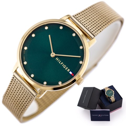 ZEGAREK DAMSKI TOMMY HILFIGER 1782668 PIPPA + BOX ZEGAREK DAMSKI TOMMY HILFIGER 1782668 PIPPA + BOX