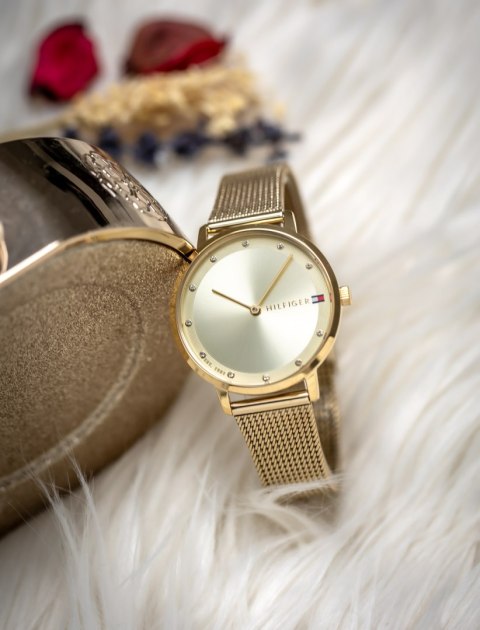 ZEGAREK DAMSKI TOMMY HILFIGER 1782728 PIPPA + BOX ZEGAREK DAMSKI TOMMY HILFIGER 1782728 PIPPA + BOX