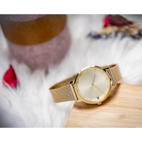 ZEGAREK DAMSKI TOMMY HILFIGER 1782728 PIPPA + BOX ZEGAREK DAMSKI TOMMY HILFIGER 1782728 PIPPA + BOX