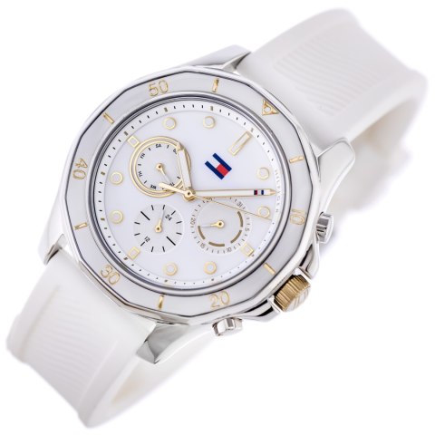ZEGAREK DAMSKI TOMMY HILFIGER Brooklyn 1782568 (zf601b) + BOX ZEGAREK DAMSKI TOMMY HILFIGER Brooklyn 1782568 (zf601b) + BOX