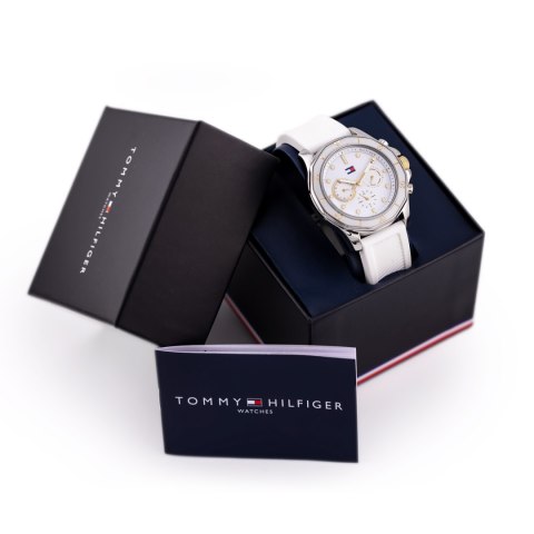 ZEGAREK DAMSKI TOMMY HILFIGER Brooklyn 1782568 (zf601b) + BOX ZEGAREK DAMSKI TOMMY HILFIGER Brooklyn 1782568 (zf601b) + BOX
