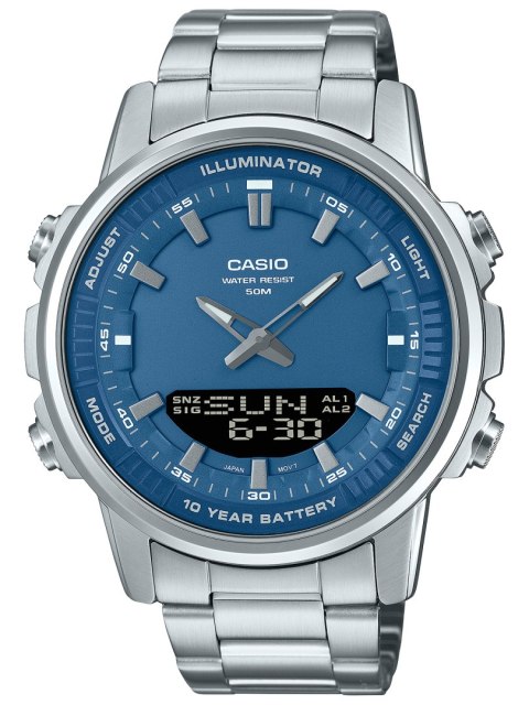ZEGAREK MĘSKI CASIO AMW-880D-2A1 + BOX ZEGAREK MĘSKI CASIO AMW-880D-2A1 + BOX