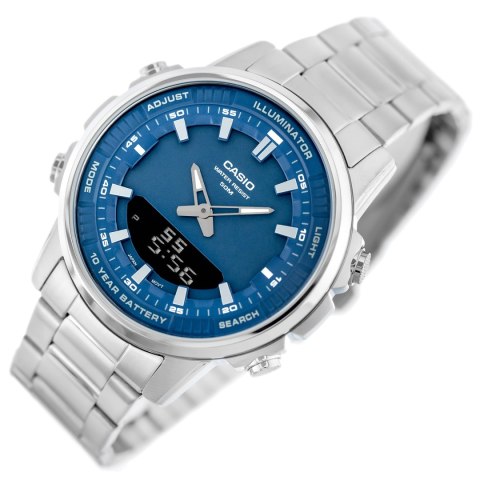 ZEGAREK MĘSKI CASIO AMW-880D-2A1 + BOX ZEGAREK MĘSKI CASIO AMW-880D-2A1 + BOX