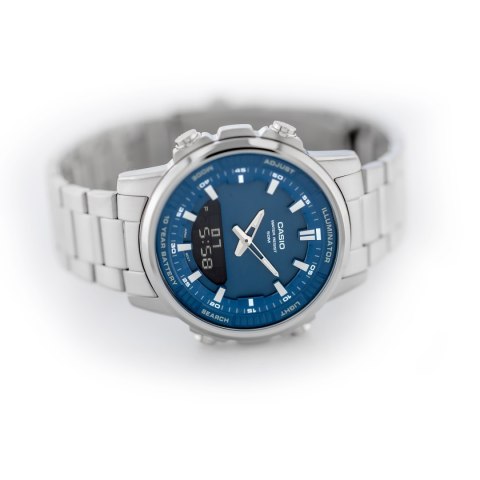 ZEGAREK MĘSKI CASIO AMW-880D-2A1 + BOX ZEGAREK MĘSKI CASIO AMW-880D-2A1 + BOX