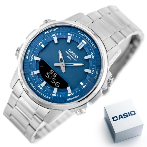 ZEGAREK MĘSKI CASIO AMW-880D-2A1 + BOX ZEGAREK MĘSKI CASIO AMW-880D-2A1 + BOX