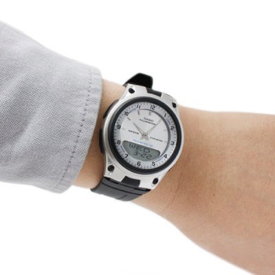 ZEGAREK MĘSKI CASIO AW-80-7AV (zd019d) + BOX ZEGAREK MĘSKI CASIO AW-80-7AV (zd019d) + BOX