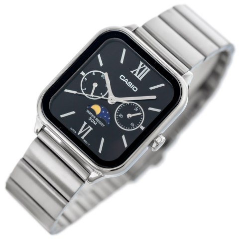 ZEGAREK MĘSKI CASIO MTP-M305D-1A2 + BOX ZEGAREK MĘSKI CASIO MTP-M305D-1A2 + BOX