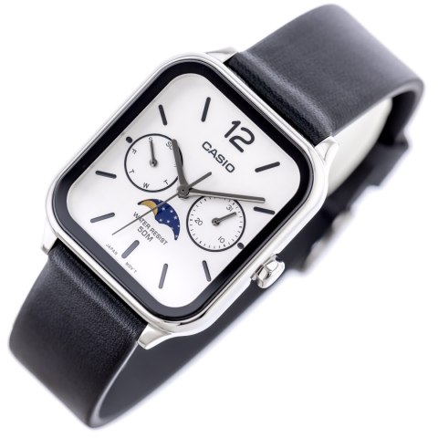 ZEGAREK MĘSKI CASIO MTP-M305L-7AV + BOX ZEGAREK MĘSKI CASIO MTP-M305L-7AV + BOX