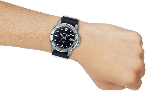 ZEGAREK MĘSKI CASIO MTP-VD01-1E (zd169g) + BOX ZEGAREK MĘSKI CASIO MTP-VD01-1E (zd169g) + BOX