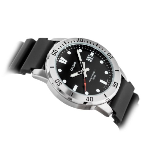 ZEGAREK MĘSKI CASIO MTP-VD01-1E (zd169g) + BOX ZEGAREK MĘSKI CASIO MTP-VD01-1E (zd169g) + BOX