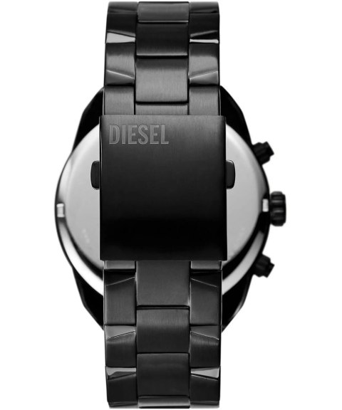 ZEGAREK MĘSKI DIESEL Spiked Chronograph DZ4644 + BOX ZEGAREK MĘSKI DIESEL Spiked Chronograph DZ4644 + BOX