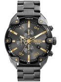 ZEGAREK MĘSKI DIESEL Spiked Chronograph DZ4669 + BOX