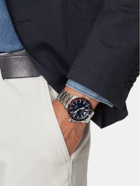 ZEGAREK MĘSKI EMPORIO ARMANI AR11590 - Diver GMT (zi112b) ZEGAREK MĘSKI EMPORIO ARMANI AR11590 - Diver GMT (zi112b)