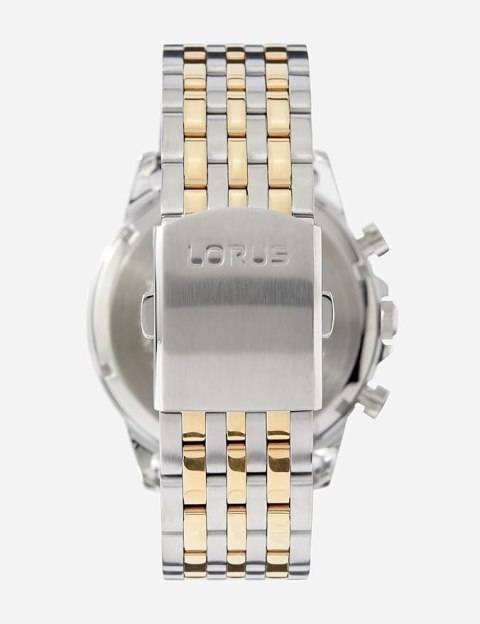 ZEGAREK MĘSKI Lorus Chrono RM338JX9 + BOX ZEGAREK MĘSKI Lorus Chrono RM338JX9 + BOX