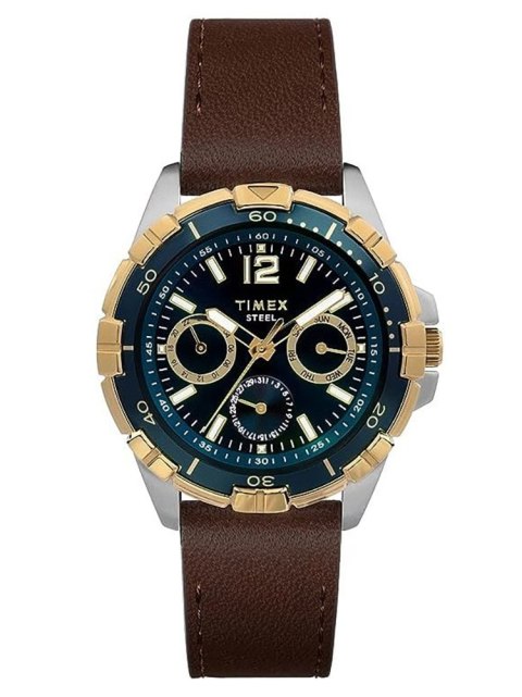 ZEGAREK MĘSKI TIMEX Classic Premium TW2V78900 + BOX ZEGAREK MĘSKI TIMEX Classic Premium TW2V78900 + BOX
