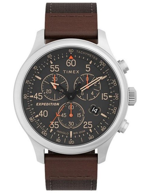 ZEGAREK MĘSKI TIMEX Expedition Field Chronograph 43mm TW4B26800 + BOX ZEGAREK MĘSKI TIMEX Expedition Field Chronograph 43mm TW4B26800 + BOX