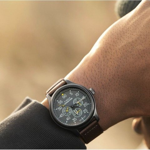 ZEGAREK MĘSKI TIMEX Expedition Field TW4B30900 + BOX ZEGAREK MĘSKI TIMEX Expedition Field TW4B30900 + BOX