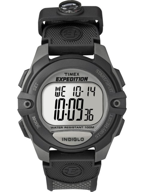 ZEGAREK MĘSKI TIMEX Expedition INDIGLO WR100 T40941 + BOX ZEGAREK MĘSKI TIMEX Expedition INDIGLO WR100 T40941 + BOX