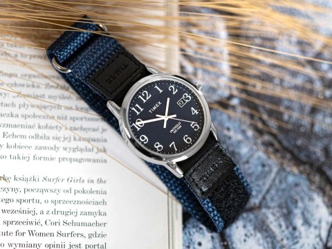 ZEGAREK MĘSKI TIMEX EASY READER TW2U85000 + BOX ZEGAREK MĘSKI TIMEX EASY READER TW2U85000 + BOX