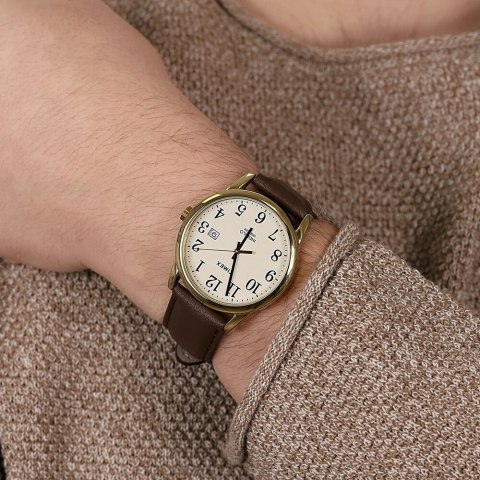 ZEGAREK MĘSKI TIMEX EASY READER TW2V68900 + BOX ZEGAREK MĘSKI TIMEX EASY READER TW2V68900 + BOX