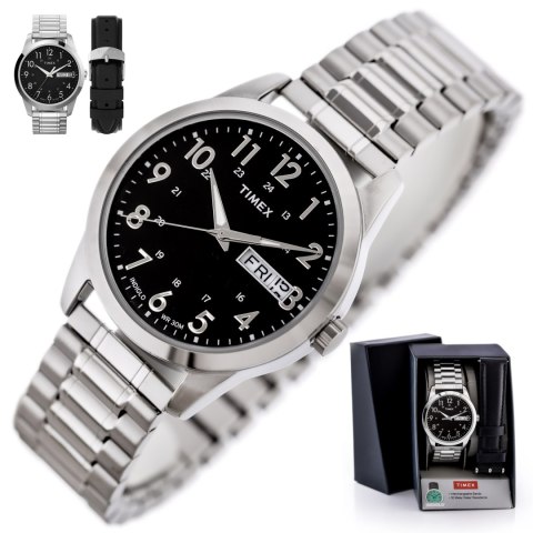 ZEGAREK MĘSKI TIMEX South Street Sport TWG027900 + BOX ZEGAREK MĘSKI TIMEX South Street Sport TWG027900 + BOX