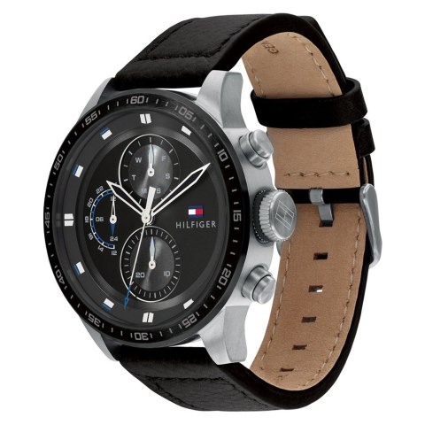 ZEGAREK MĘSKI TOMMY HILFIGER 1791810 TRENT (zf042c) ZEGAREK MĘSKI TOMMY HILFIGER 1791810 TRENT (zf042c)