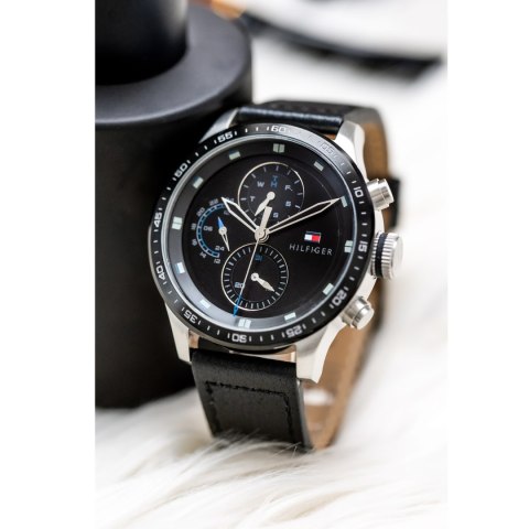 ZEGAREK MĘSKI TOMMY HILFIGER 1791810 TRENT (zf042c) ZEGAREK MĘSKI TOMMY HILFIGER 1791810 TRENT (zf042c)
