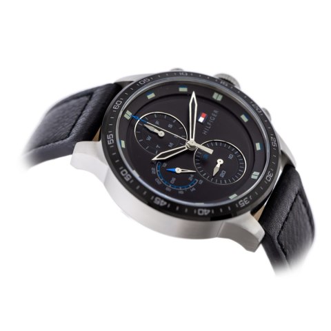 ZEGAREK MĘSKI TOMMY HILFIGER 1791810 TRENT (zf042c) ZEGAREK MĘSKI TOMMY HILFIGER 1791810 TRENT (zf042c)