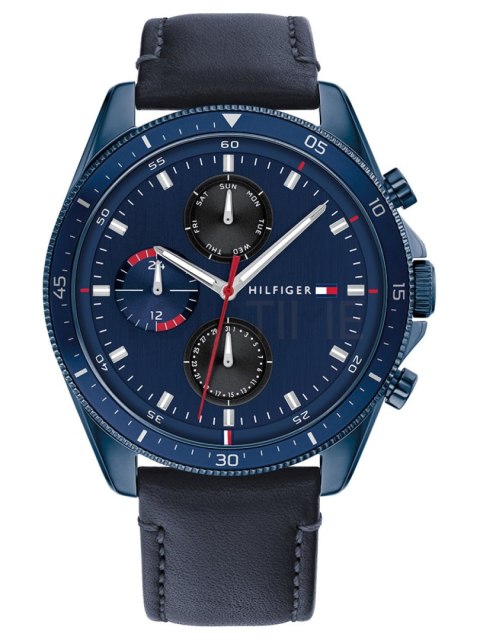 ZEGAREK MĘSKI TOMMY HILFIGER 1791839 PARKER (zf041b) ZEGAREK MĘSKI TOMMY HILFIGER 1791839 PARKER (zf041b)