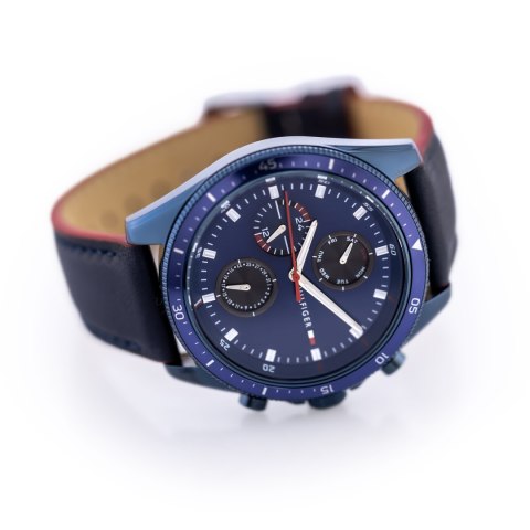 ZEGAREK MĘSKI TOMMY HILFIGER 1791839 PARKER (zf041b) ZEGAREK MĘSKI TOMMY HILFIGER 1791839 PARKER (zf041b)