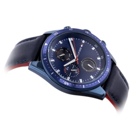 ZEGAREK MĘSKI TOMMY HILFIGER 1791839 PARKER (zf041b) ZEGAREK MĘSKI TOMMY HILFIGER 1791839 PARKER (zf041b)