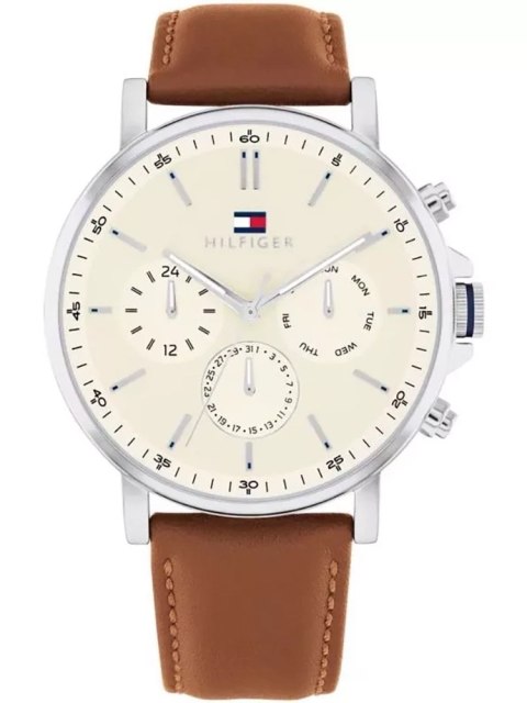 ZEGAREK MĘSKI TOMMY HILFIGER TYSON 1792143 (zf100e) + BOX ZEGAREK MĘSKI TOMMY HILFIGER TYSON 1792143 (zf100e) + BOX