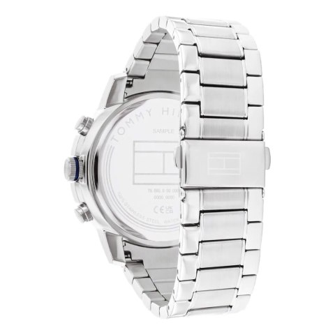 ZEGAREK MĘSKI TOMMY HILFIGER Troy 1792104 + BOX ZEGAREK MĘSKI TOMMY HILFIGER Troy 1792104 + BOX