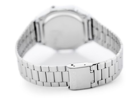 ZEGAREK UNISEX CASIO A164WA-1QJH - VINTAGE + BOX ZEGAREK UNISEX CASIO A164WA-1QJH - VINTAGE + BOX