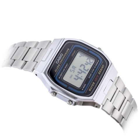 ZEGAREK UNISEX CASIO A164WA-1QJH - VINTAGE + BOX ZEGAREK UNISEX CASIO A164WA-1QJH - VINTAGE + BOX