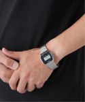 ZEGAREK UNISEX CASIO A164WA-1QJH - VINTAGE + BOX