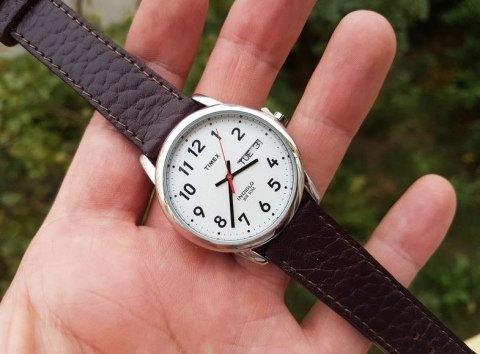 ZEGAREK UNISEX TIMEX EASY READER T20041 + BOX ZEGAREK UNISEX TIMEX EASY READER T20041 + BOX
