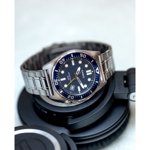 Zegarek Męski Casio MTD-135D-2A + BOX Zegarek Męski Casio MTD-135D-2A + BOX