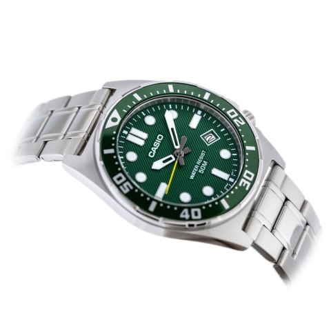 Zegarek Męski Casio MTD-135D-3A + BOX Zegarek Męski Casio MTD-135D-3A + BOX